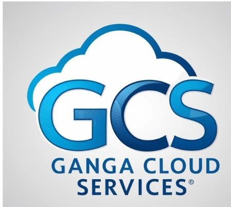 Ganga Cloud Services Logo